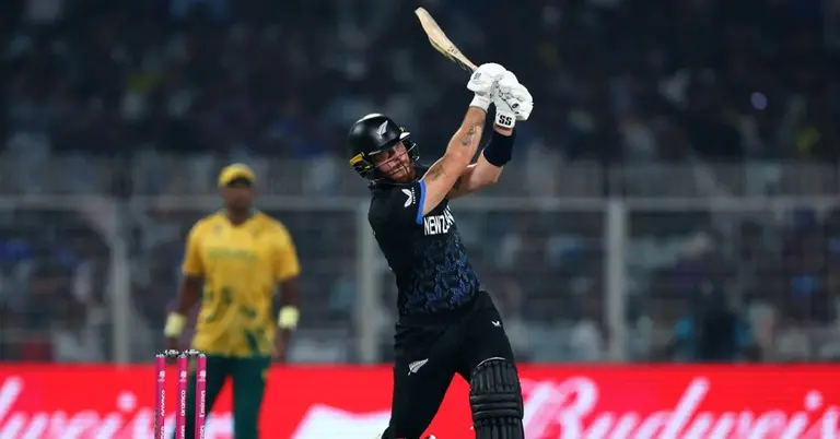 ব্যাটিংয়ে ফিন অ্যালেন